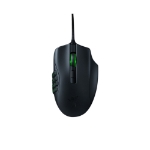 Picture of მაუსი Razer Gaming Mouse Naga X USB RGB Black (RZ01-03590100-R3M1) optical 18000