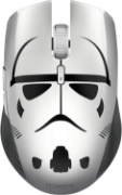 სურათი მაუსი Razer Gaming Mouse Atheris Stormtrooper Ed. (RZ01-02170400-R3M1) optical 7200