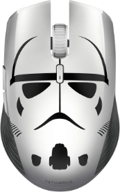 Picture of Mouse Razer Gaming Mouse Atheris Stormtrooper Ed. (RZ01-02170400-R3M1) optical 7200