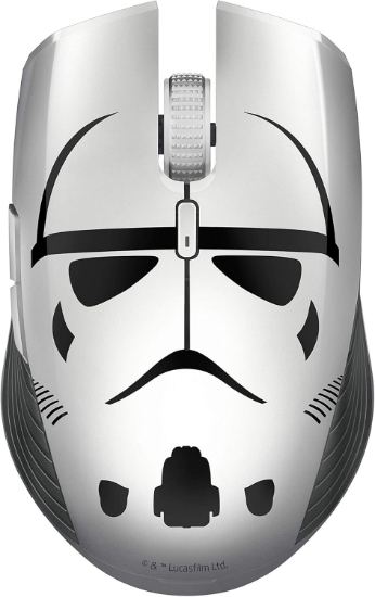 სურათი მაუსი Razer Gaming Mouse Atheris Stormtrooper Ed. (RZ01-02170400-R3M1) optical 7200