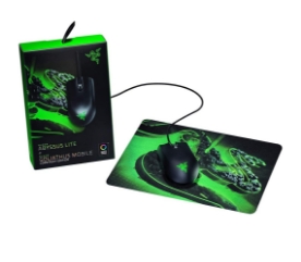 Picture of Mouse Mouse + Pad RAZER Abyssus and Goliathus Terra Speed (RZ83-02730100-B3M1) optical 6400