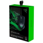 Picture of მაუსი Mouse + Pad RAZER Abyssus and Goliathus Terra Speed (RZ83-02730100-B3M1) optical 6400