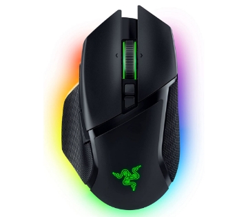 Show details for Mouse Razer Mouse Basilisk V3 Pro (RZ01-04620100-R3G1) optical 30000 Picture of Mouse Razer Mouse Basilisk V3 Pro (RZ01-04620100-R3G1) optical 30000