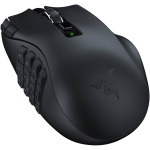 Picture of მაუსი Razer Mouse Naga V2 HyperSpeed (RZ01-03600100-R3G1) optical 30000