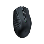 Picture of მაუსი Razer Mouse Naga V2 HyperSpeed (RZ01-03600100-R3G1) optical 30000