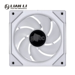 Picture of CASE FAN LIAN LI UNI FAN SL-INF REVERSE BLADE G99.14RSLIN1W.00 Whitec