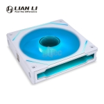 Picture of CASE FAN LIAN LI UNI FAN SL-INF REVERSE BLADE G99.14RSLIN1W.00 Whitec