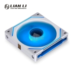 Picture of CASE FAN LIAN LI UNI FAN SL-INF REVERSE BLADE G99.14RSLIN1W.00 Whitec