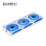 Picture of CASE FAN LIAN LI UNI FAN SL-INF REVERSE BLADE G99.14RSLIN1W.00 Whitec