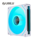 Picture of CASE FAN LIAN LI UNI FAN SL-INF REVERSE BLADE G99.14RSLIN1W.00 Whitec