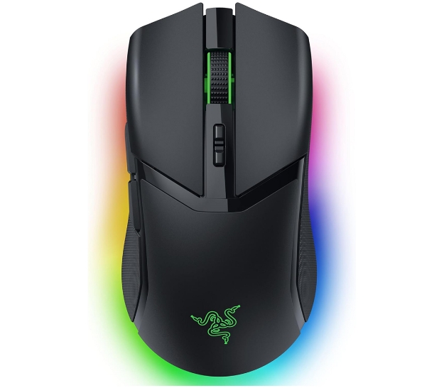 Picture of მაუსი Razer Mouse Cobra Pro, RGB (RZ01-04660100-R3G1) optical 30000