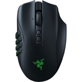 Picture of Mouse  Razer Mouse Naga V2 Pro  (RZ01-04400100-R3G1) optical 30000