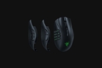 Picture of მაუსი Razer Mouse Naga V2 Pro  (RZ01-04400100-R3G1) optical 30000