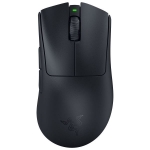 Picture of მაუსი Razer Mouse DeathAdder V3 Pro and HyperPolling Wireless (RZ01-04630300-R3WL) optical 30000