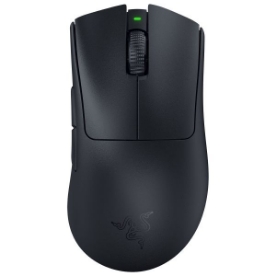 Picture of Mouse  Razer Mouse DeathAdder V3 Pro and HyperPolling Wireless (RZ01-04630300-R3WL) optical 30000