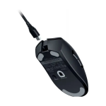 Picture of მაუსი Razer Mouse DeathAdder V3 Pro and HyperPolling Wireless (RZ01-04630300-R3WL) optical 30000