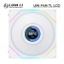 Picture of CASE FAN LIAN LI UNI FAN TL LCD G99.12TLLCD1W.00 White
