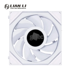 Picture of CASE FAN LIAN LI UNI FAN TL LCD Reverse G99.12RTLLCD3W.00 3-Pack White