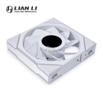 Picture of CASE FAN LIAN LI UNI FAN TL LCD Reverse G99.12RTLLCD3W.00 3-Pack White