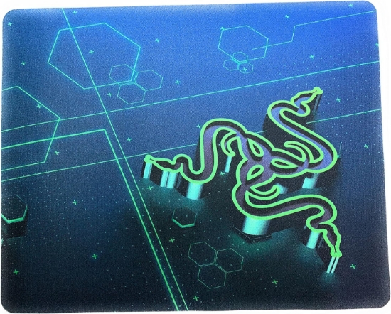 Picture of MOUSEPAD Razer Mouse Pad Goliathus Mobile S black-green