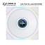 სურათი ქეისის ქულერი LIAN LI UNI FAN TL LCD Reverse G99.14RTLLCD1W.00 1-Pack White
