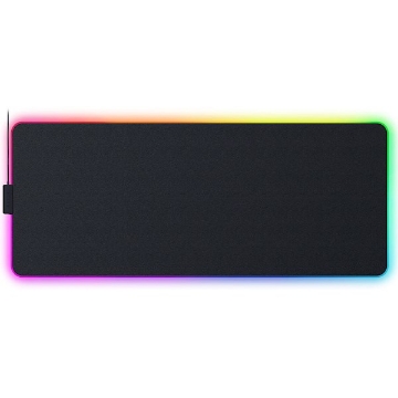 დეტალურის ჩვენება მაუსპადი Razer Mouse Pad Strider Chroma RGB XXL Black სურათი მაუსპადი Razer Mouse Pad Strider Chroma RGB XXL Black
