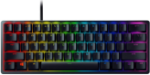 Picture of კლავიატურა Razer Keyboard mechanical Huntsman Mini 61key, Red Switch, USB-A, EN, RGB, black