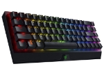 Picture of კლავიატურა Razer BlackWidow V3 Mini HyperSpeed RGB 68key Yellow Switch USB/WL/BT EN Black