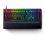 Picture of კლავიატურა Razer Huntsman V2 RGB 108key Red Switch USB EN, Black