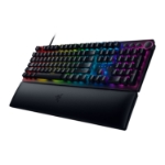 Picture of Keyboard Razer Huntsman V2 RGB 108key Red Switch USB EN, Black