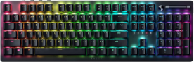 Picture of Keyboard Razer Keyboard DeathStalker V2 Pro RGB 106key Red Switch USB/WL/BT EN, black