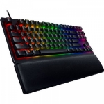 Picture of კლავიატურა Razer Keyboard Huntsman V2 TKL RGB 87key Red Switch USB EN, black