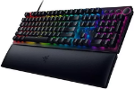 Picture of კლავიატურა Razer Keyboard Huntsman V2 TKL RGB 87key Red Switch USB EN, black