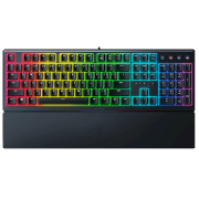 სურათი კლავიატურა Razer Keyboard Ornata V3 RGB 104key Mecha-Membrane Switch USB EN, black