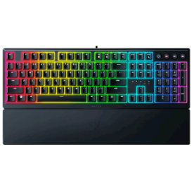 Picture of Keyboard Razer Keyboard Ornata V3 RGB 104key Mecha-Membrane Switch USB EN, black