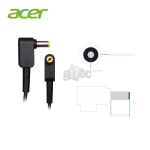 Picture of ნოუთბუქის დამტენი Acer AC Adapter NP.ADT0A.078 65W 19V EU/UK Power Cord