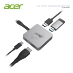 Picture of Type c პორტატული დოკი Acer HP.DSCAB.014 4 in 1 Type-C Docking Station