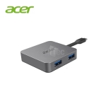 Picture of Type c პორტატული დოკი Acer HP.DSCAB.014 4 in 1 Type-C Docking Station