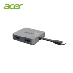 Picture of Type c პორტატული დოკი Acer HP.DSCAB.014 4 in 1 Type-C Docking Station