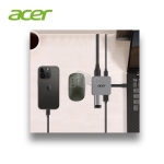 Picture of Type c პორტატული დოკი Acer HP.DSCAB.014 4 in 1 Type-C Docking Station