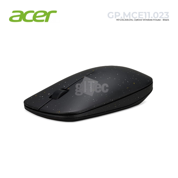 Picture of Wireless მაუსი Acer Vero GP.MCE11.023 1200DPI BLACK