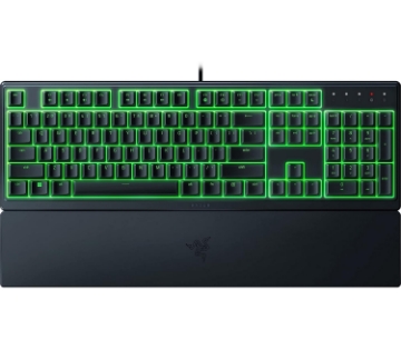Show details for Keyboard Razer Keyboard Ornata V3 X RGB 104key USB EN, Black Picture of Keyboard Razer Keyboard Ornata V3 X RGB 104key USB EN, Black