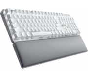 სურათი კლავიატურა Razer Keyboard Pro Type Ultra LED 108key USB/WL/BT EN, White