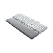 სურათი კლავიატურა Razer Keyboard Pro Type Ultra LED 108key USB/WL/BT EN, White