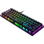 Picture of კლავიატურა Razer Keyboard Huntsman V3 Pro Mini RGB 61key Analog Optical Switches USB-A EN, Black