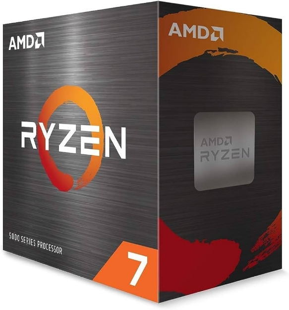 Picture of პროცესორი AMD Ryzen 7 5800X 32MB CACHE 4.70GHZ 