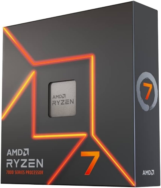 Picture of პროცესორი AMD Ryzen 7 7700X 32MB CACHE 5.40GHZ 