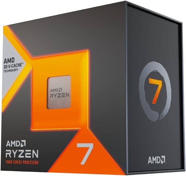 Picture of პროცესორი AMD Ryzen 7 7800X3D 96MB CACHE 5.00GHZ 