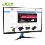 Picture of მონიტორი ACER Nitro VG270UEbmiipx UM.HV0EE.E09 27" 2K QHD IPS 100Hz 1MS Black