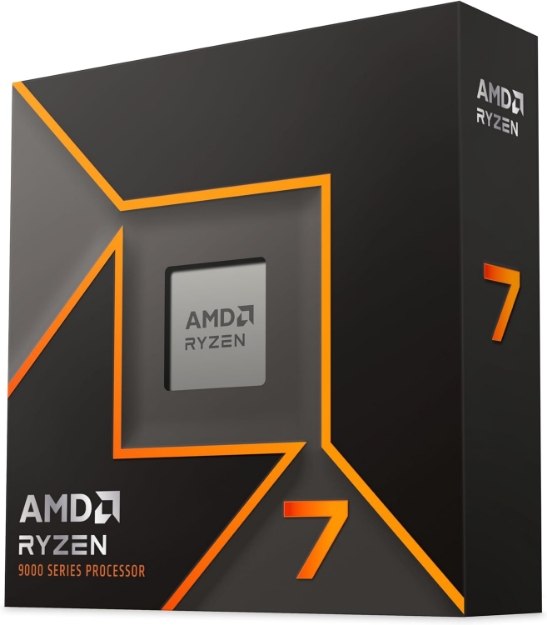 Picture of პროცესორი AMD Ryzen 7 9700X 32MB CACHE 5.50GHZ 